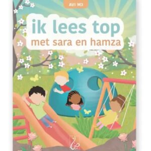 Ik lees top met Sara en Hamza