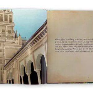 Alternative view of Verhalen uit al-Andalus - Abbas ibn Firnas