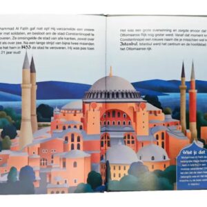 Alternative view of Geschiedenis voor Kids: Het Ottomaanse rijk