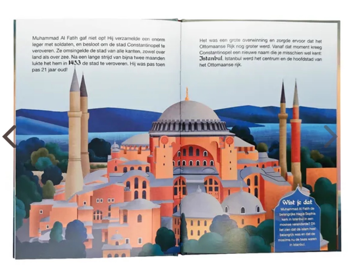 Geschiedenis voor Kids: Het Ottomaanse rijk – Image 2