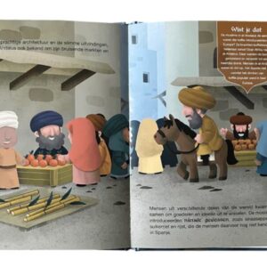 Alternative view of Geschiedenis voor Kids: Al-Andalus