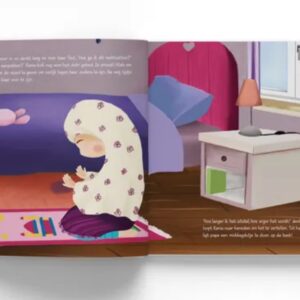 Alternative view of Rayan en Rania vragen Allah om vergeving