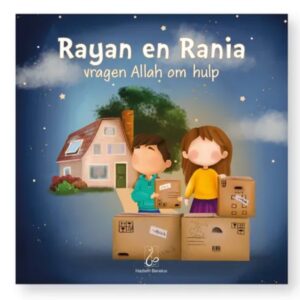 Rayan en Rania vragen Allah om hulp