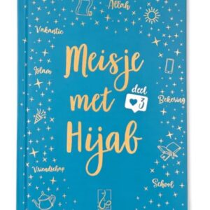 Alternative view of Meisje met Hijab deel 3