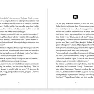 Alternative view of Meisje met Hijab deel 2