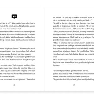 Alternative view of Meisje met Hijab