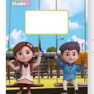 Schriften A5 Hadieth Studio - Set van 2