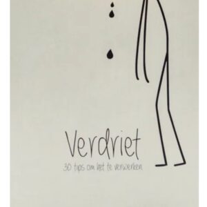 Alternative view of Verdriet 30 tips om het te verwerken