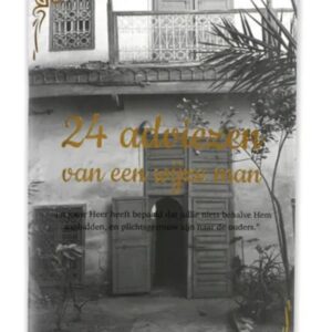 Alternative view of 24 adviezen van een wijze man