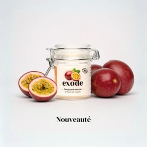 Exode - Déodorant Baume - Passion