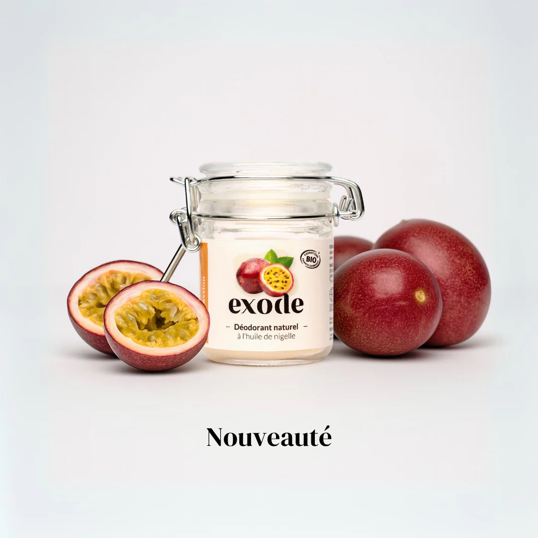 Exode - Déodorant Baume - Passion