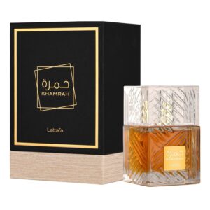 Eau de parfum Khamrah -
Lattafa