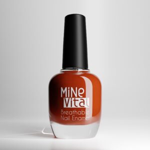 Vernis à ongles respirant MineVital - Another Brick