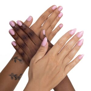 Alternative view of Vernis à ongles respirant MineVital - Babypink