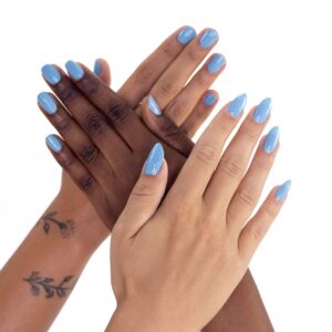 Alternative view of Vernis à ongles respirant MineVital - Blueyes