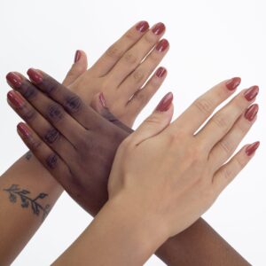 Alternative view of Vernis à ongles respirant MineVital - Clémentine