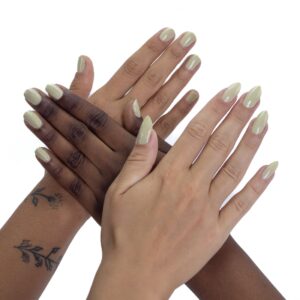 Alternative view of Vernis à ongles respirant MineVital - Citron vert frais