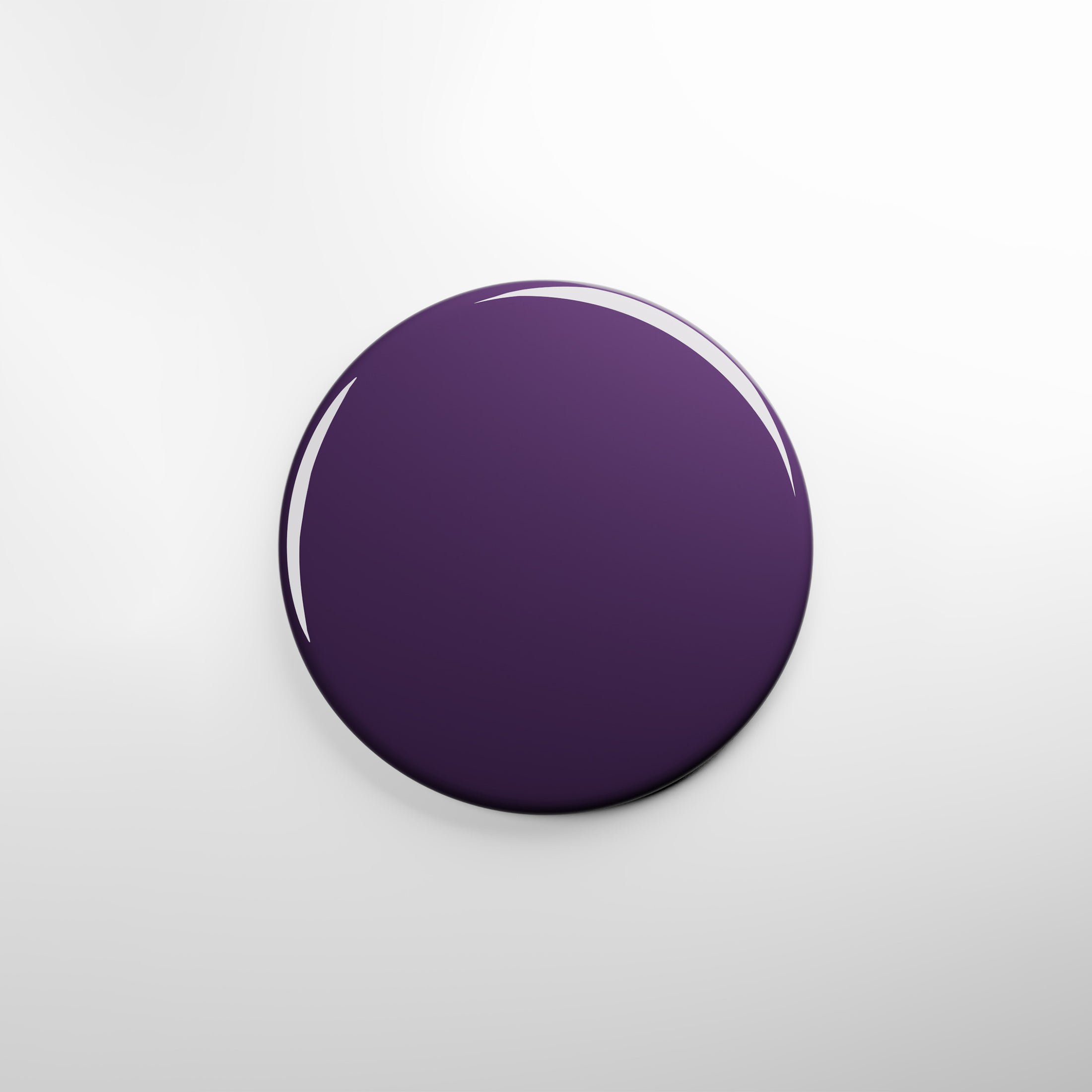 Vernis à ongles respirant MineVital - Violet foncé – Image 3