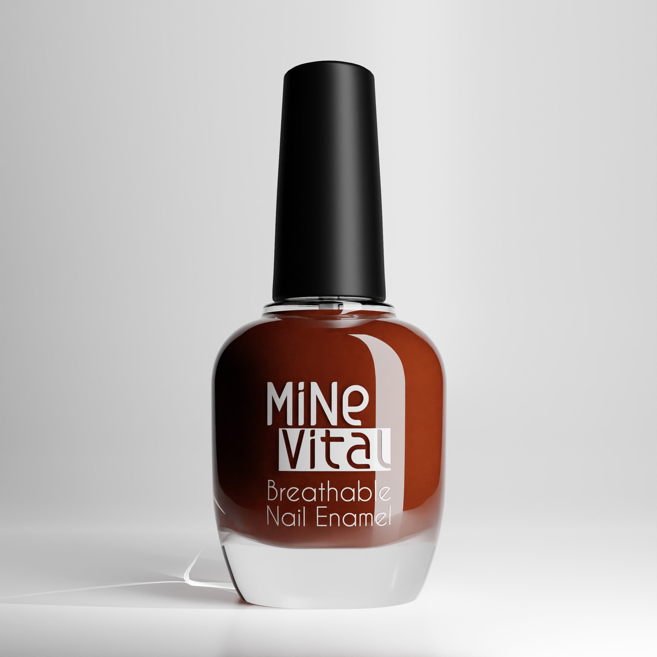 Vernis à ongles respirant MineVital - Fındık