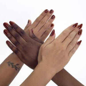 Alternative view of Vernis à ongles respirant MineVital - Fındık