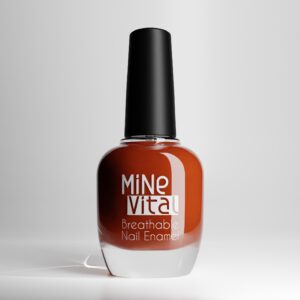 Vernis à ongles respirant MineVital - Frickles