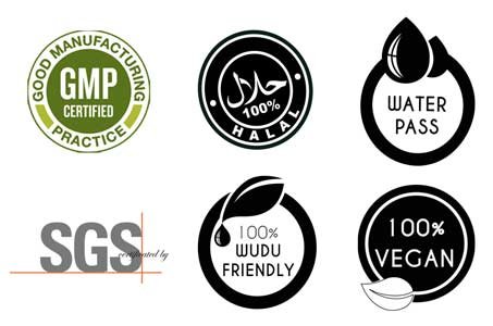 Vernis à ongles respirant MineVital - Macchiatto – Image 4