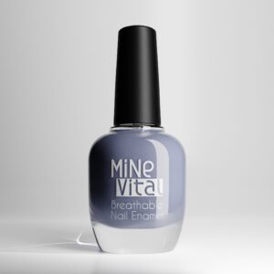 Vernis à ongles respirant MineVital - Lily powder