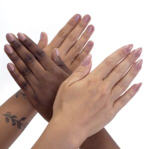 Alternative view of Vernis à ongles respirant MineVital - Macchiatto