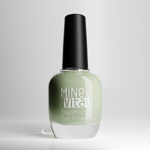 Vernis à ongles respirant MineVital - Menthe