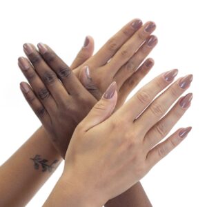 Alternative view of Vernis à ongles respirant MineVital - Mocha