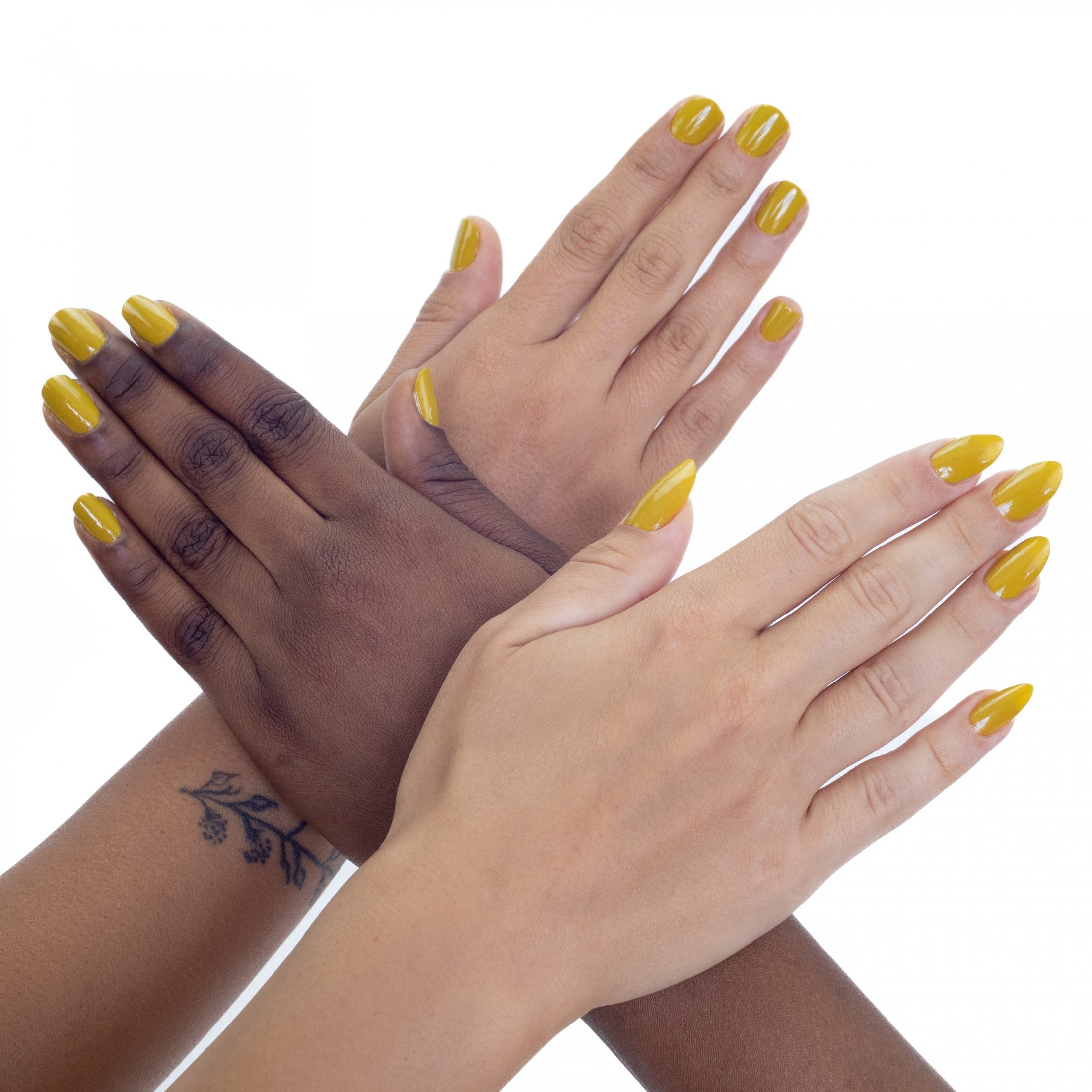 Vernis à ongles respirant MineVital - Olivae – Image 2