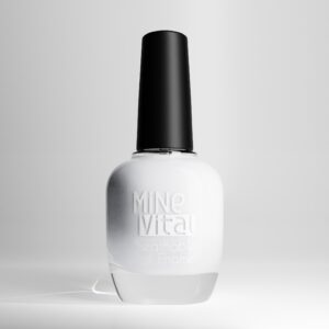 Vernis à ongles respirant MineVital - Pearly