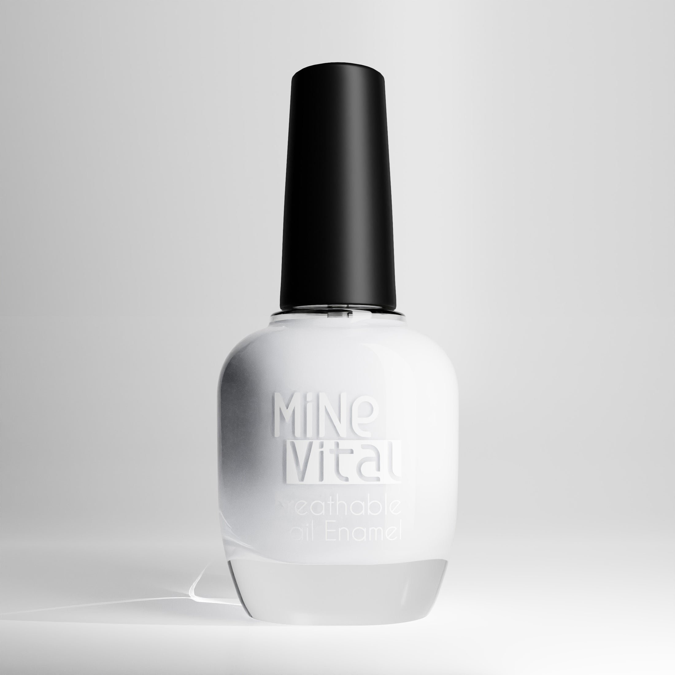 Vernis à ongles respirant MineVital - Pearly