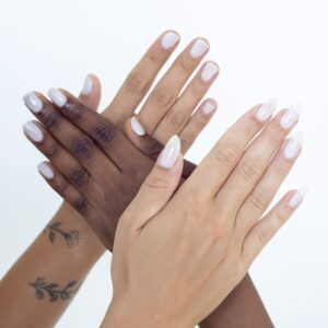 Alternative view of Vernis à ongles respirant MineVital - Pearly