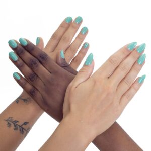 Alternative view of Vernis à ongles respirant MineVital - Prasinus