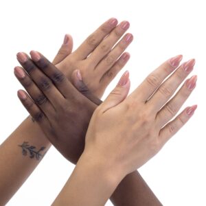 Alternative view of Vernis à ongles respirant MineVital - Pudriel