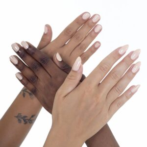 Alternative view of Vernis à ongles respirant MineVital - Sandy