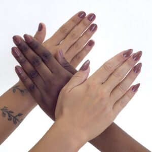 Alternative view of Vernis à ongles respirant MineVital - Terra