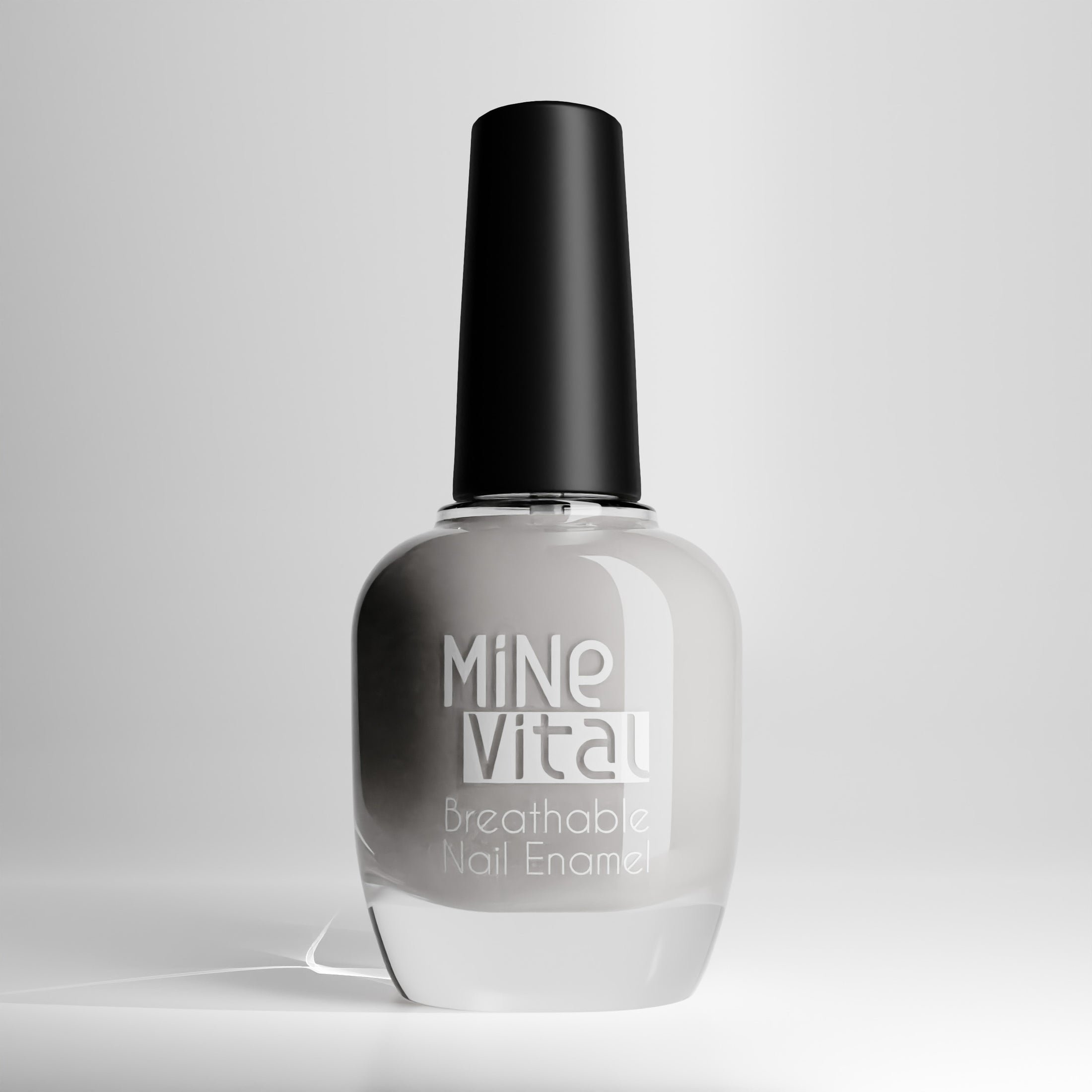Vernis à ongles respirants MineVital - White venus