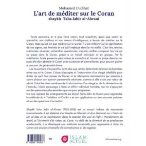 Alternative view of L'art de méditer sur le Coran