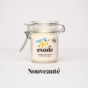 Exode - Déodorant Peau Sensible - Monoi