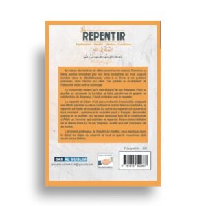 Alternative view of Le repentir