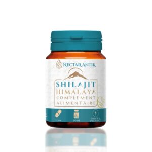 Gélules Shilajit