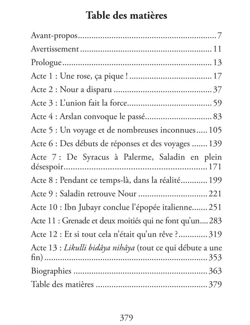 Saladin tome 7 – Image 2
