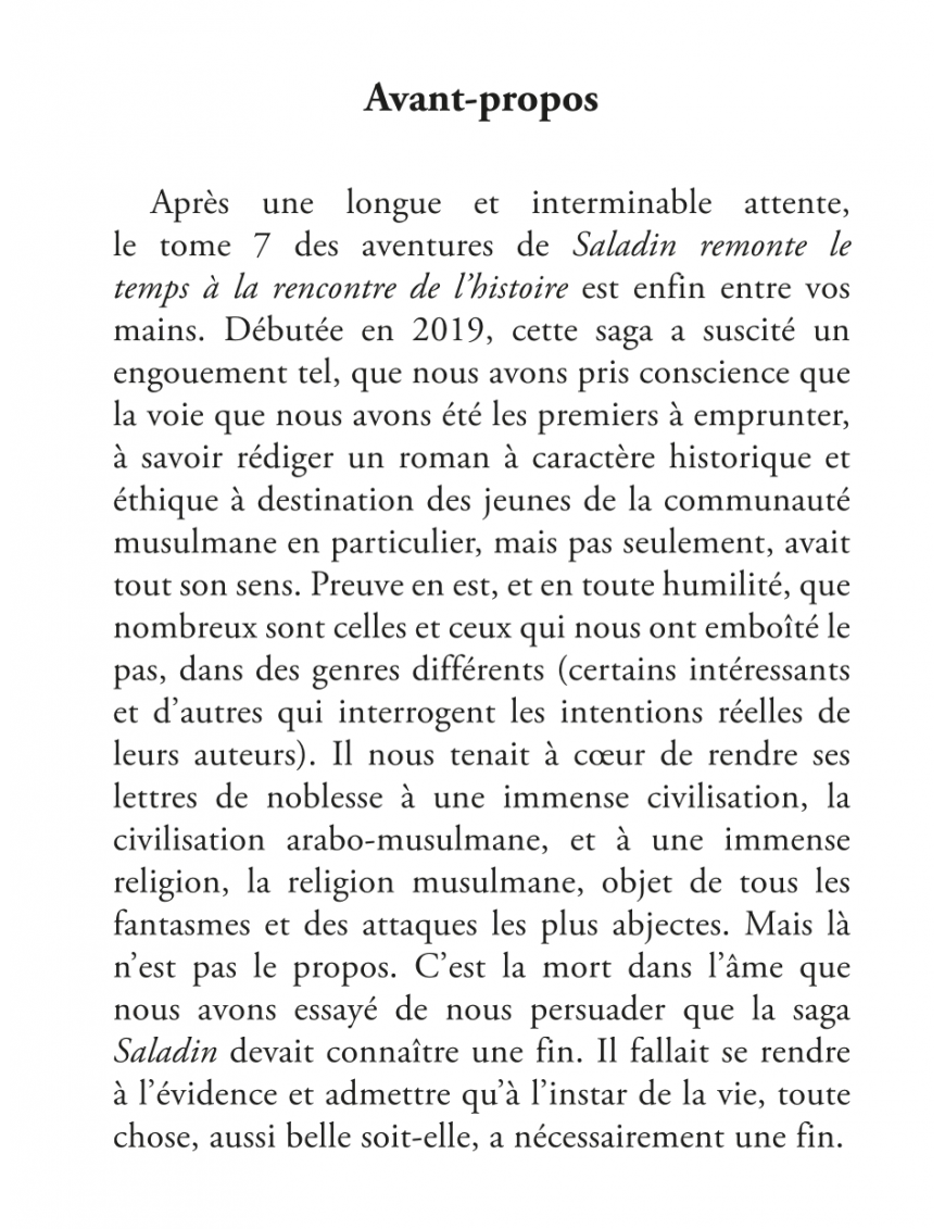 Saladin tome 7 – Image 4