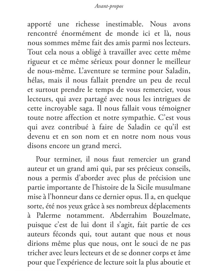 Saladin tome 7 – Image 6