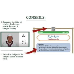 Alternative view of De l'alphabet à la lecture du Coran