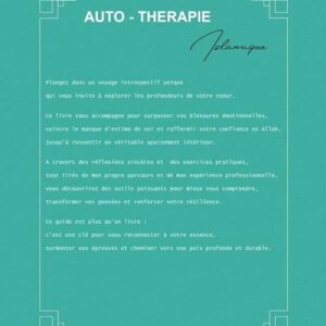 Alternative view of Auto-Thérapie islamique