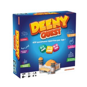 DEENY QUEST