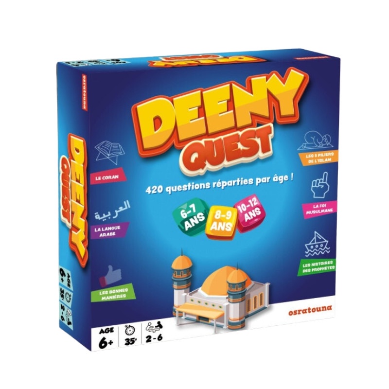 DEENY QUEST